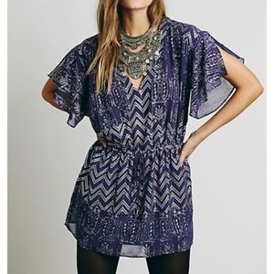 Free People | Love Your Chaos Tunic Dress